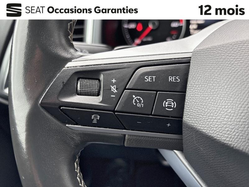 Used SEAT Ateca 2.0 TDI 150 Style Business DSG / GPS / Caméra / Keyless / Feux LED / Hayon Electrique 2021 Noir Magique Métal € 19988 in Haguenau