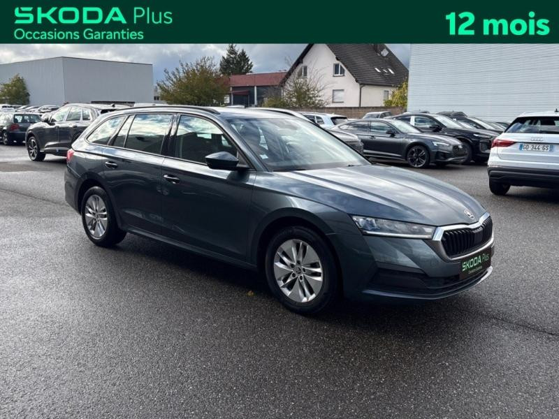 Used SKODA Octavia 2.0 TDI 150 Business DSG7 / GPS / Feux LED / Kessy / Régulateur Adaptatif 2020 Gris Météore € 17489 in Haguenau