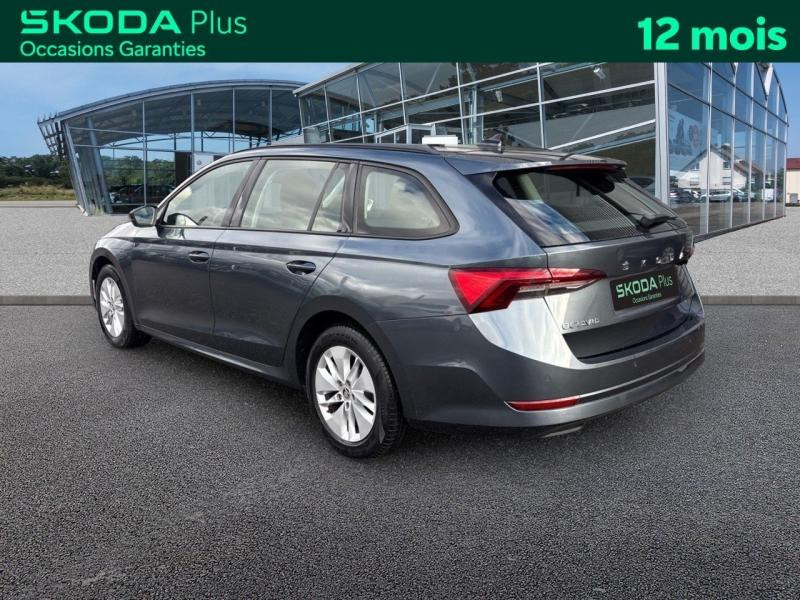 Used SKODA Octavia 2.0 TDI 150 Business DSG7 / GPS / Feux LED / Kessy / Régulateur Adaptatif 2020 Gris Météore € 17489 in Haguenau