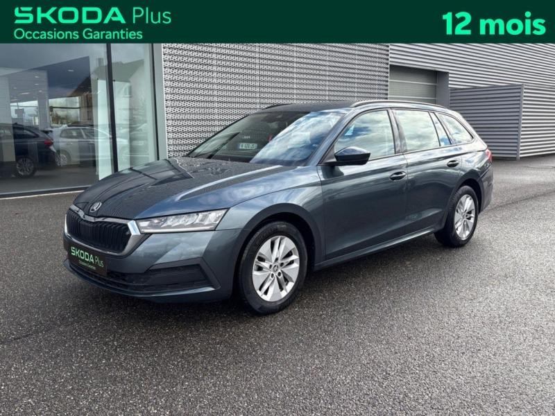 Used SKODA Octavia 2.0 TDI 150 Business DSG7 / GPS / Feux LED / Kessy / Régulateur Adaptatif 2020 Gris Météore € 17489 in Haguenau