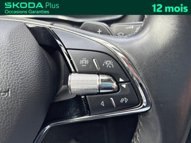Used SKODA Octavia 2.0 TDI 150 Business DSG7 / GPS / Feux LED / Kessy / Régulateur Adaptatif 2020 Gris Météore € 17489 in Haguenau