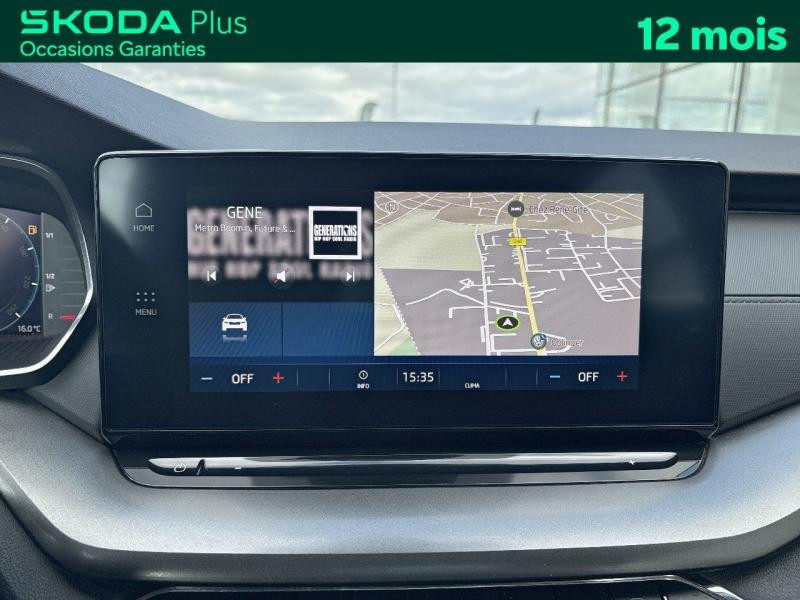 Used SKODA Octavia 2.0 TDI 150 Business DSG7 / GPS / Feux LED / Kessy / Régulateur Adaptatif 2020 Gris Météore € 17489 in Haguenau