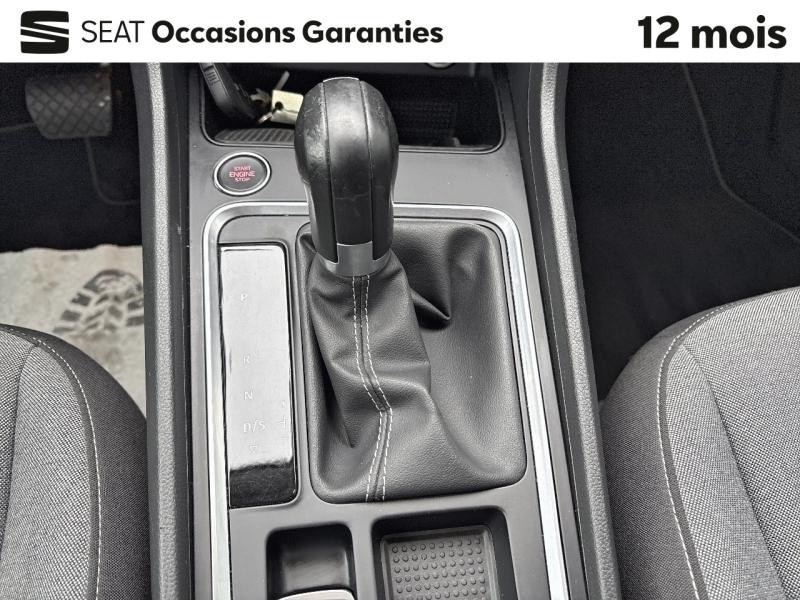 Used SEAT Ateca 2.0 TDI 150 Style Business DSG / GPS / Caméra / Keyless / Feux LED / Hayon Electrique 2021 Noir Magique Métal € 19988 in Haguenau