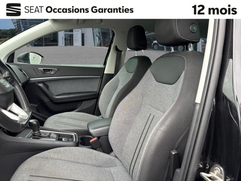 Used SEAT Ateca 2.0 TDI 150 Style Business DSG / GPS / Caméra / Keyless / Feux LED / Hayon Electrique 2021 Noir Magique Métal € 19988 in Haguenau