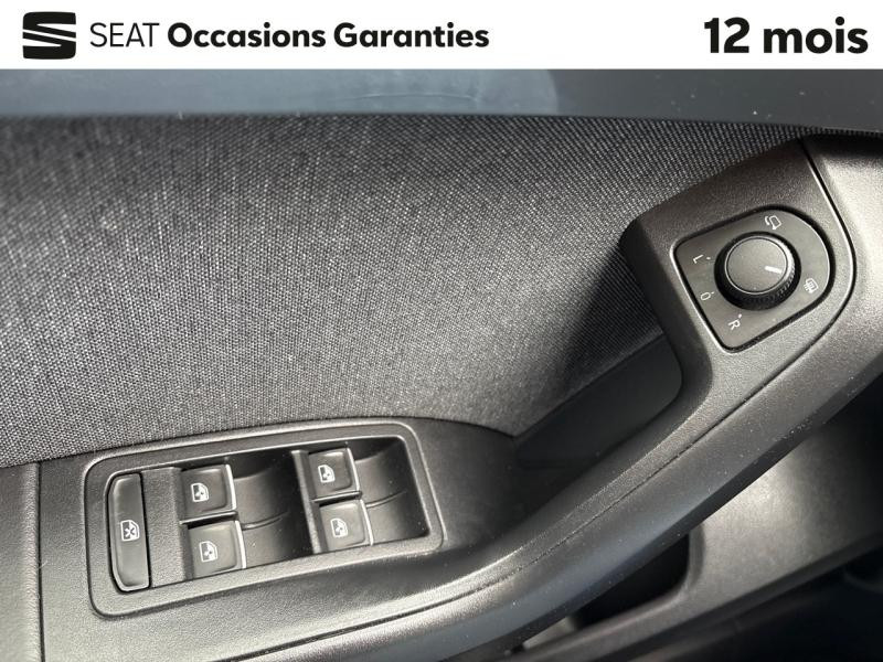 Used SEAT Ateca 2.0 TDI 150 Style Business DSG / GPS / Caméra / Keyless / Feux LED / Hayon Electrique 2021 Noir Magique Métal € 19988 in Haguenau