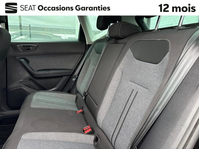 Used SEAT Ateca 2.0 TDI 150 Style Business DSG / GPS / Caméra / Keyless / Feux LED / Hayon Electrique 2021 Noir Magique Métal € 19988 in Haguenau