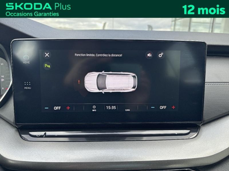 Used SKODA Octavia 2.0 TDI 150 Business DSG7 / GPS / Feux LED / Kessy / Régulateur Adaptatif 2020 Gris Météore € 17489 in Haguenau