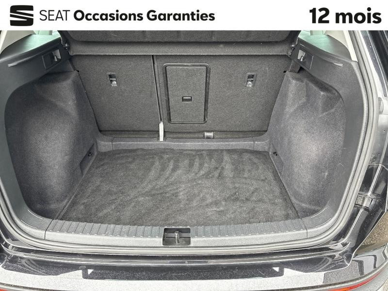 Used SEAT Ateca 2.0 TDI 150 Style Business DSG / GPS / Caméra / Keyless / Feux LED / Hayon Electrique 2021 Noir Magique Métal € 19988 in Haguenau