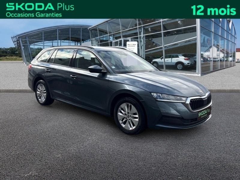 Used SKODA Octavia 2.0 TDI 150 Business DSG7 / GPS / Feux LED / Kessy / Régulateur Adaptatif 2020 Gris Météore € 17489 in Haguenau