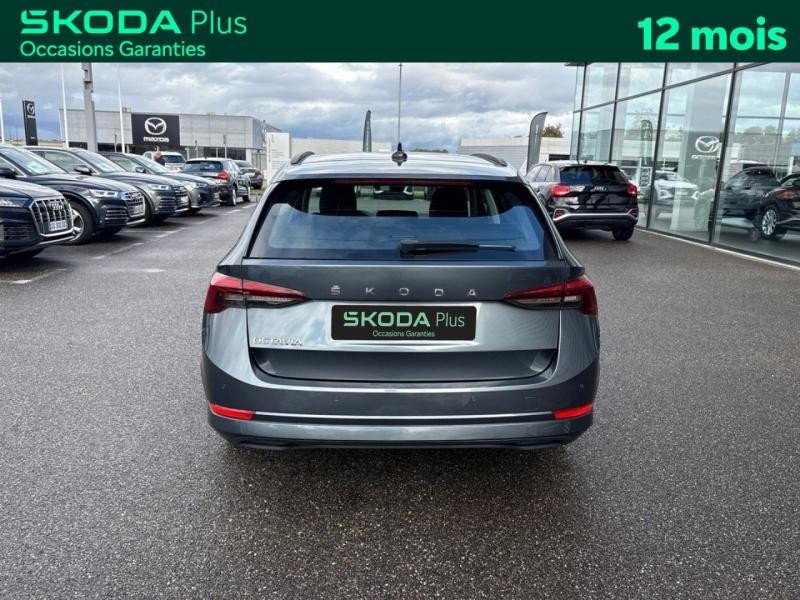 Used SKODA Octavia 2.0 TDI 150 Business DSG7 / GPS / Feux LED / Kessy / Régulateur Adaptatif 2020 Gris Météore € 17489 in Haguenau