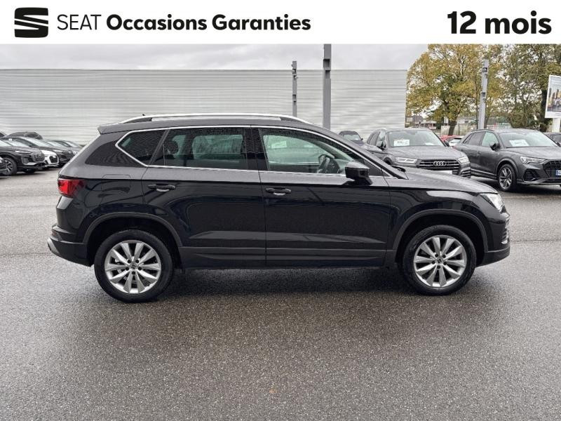Used SEAT Ateca 2.0 TDI 150 Style Business DSG / GPS / Caméra / Keyless / Feux LED / Hayon Electrique 2021 Noir Magique Métal € 19988 in Haguenau