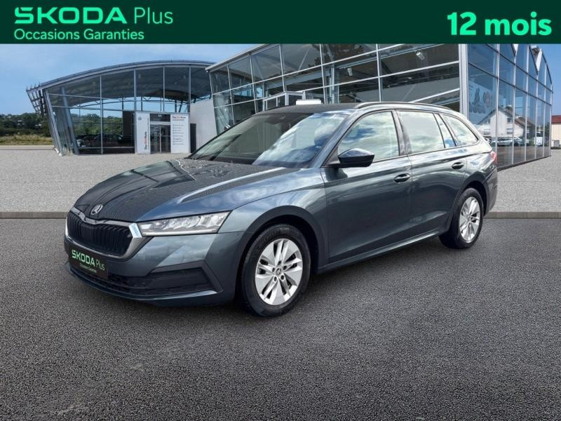 Used SKODA Octavia 2.0 TDI 150 Business DSG7 / GPS / Feux LED / Kessy / Régulateur Adaptatif 2020 Gris Météore € 17489 in Haguenau