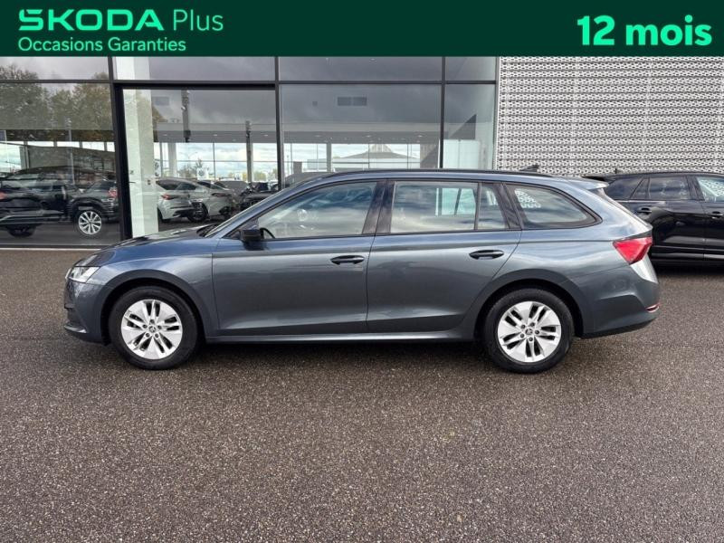 Used SKODA Octavia 2.0 TDI 150 Business DSG7 / GPS / Feux LED / Kessy / Régulateur Adaptatif 2020 Gris Météore € 17489 in Haguenau