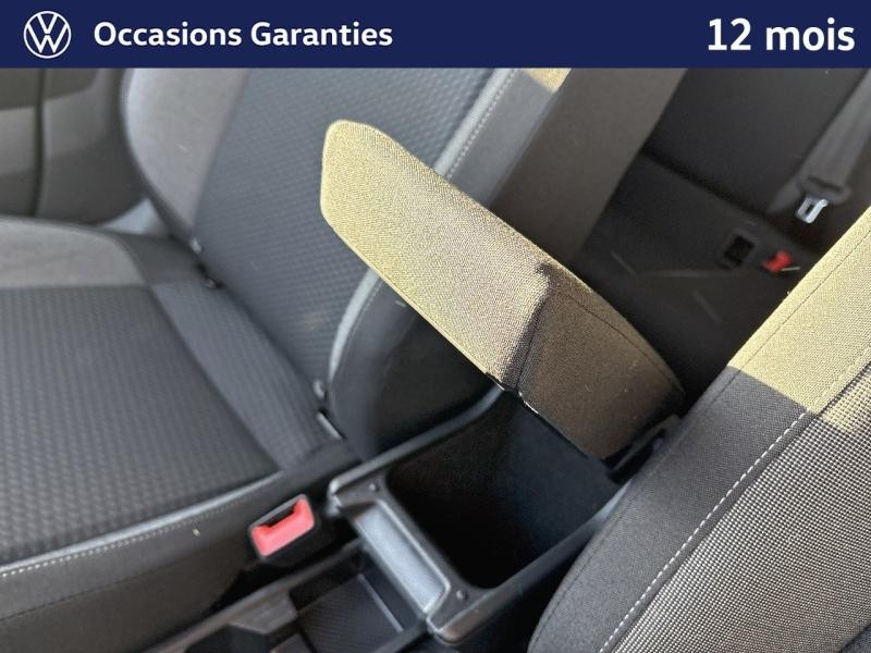 Occasion VOLKSWAGEN Polo 1.0 TSI 95 ch VW Edition DSG7 / CAMERA / APP CONNECT / REGULATEUR 2025 Gris Cendré métallisé 21489 € à Haguenau