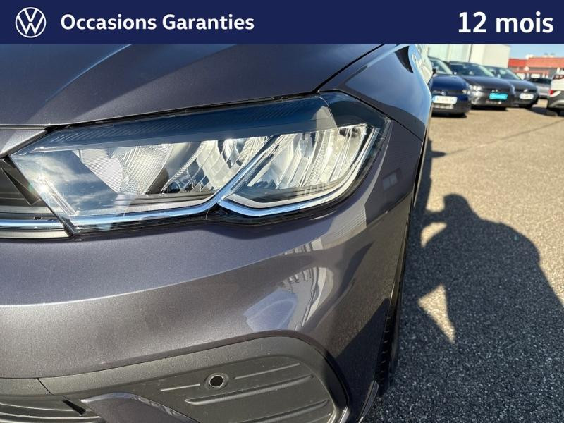 Occasion VOLKSWAGEN Polo 1.0 TSI 95 ch VW Edition DSG7 / CAMERA / APP CONNECT / REGULATEUR 2025 Gris Cendré métallisé 21489 € à Haguenau