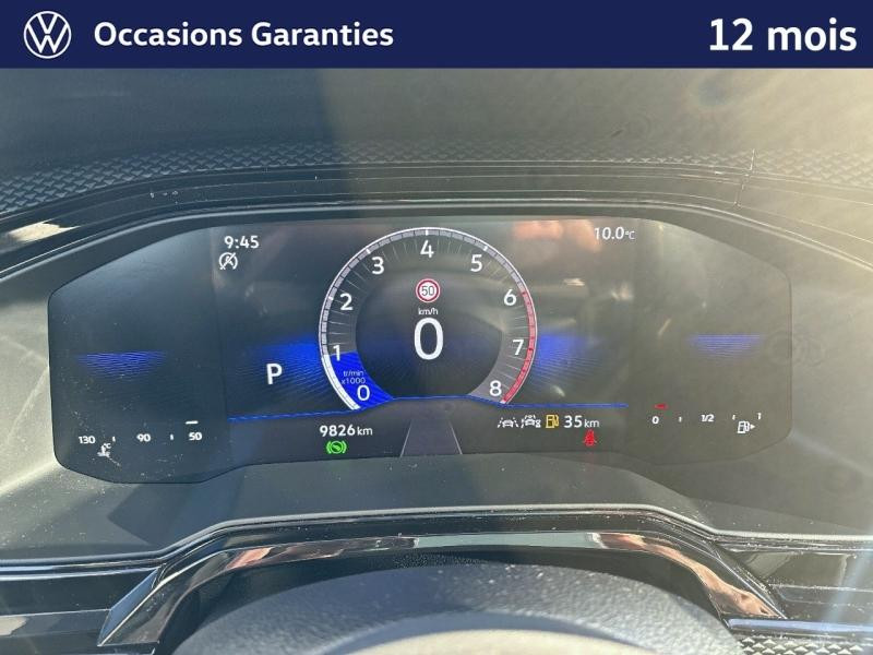 Occasion VOLKSWAGEN Polo 1.0 TSI 95 ch VW Edition DSG7 / CAMERA / APP CONNECT / REGULATEUR 2025 Gris Cendré métallisé 21489 € à Haguenau