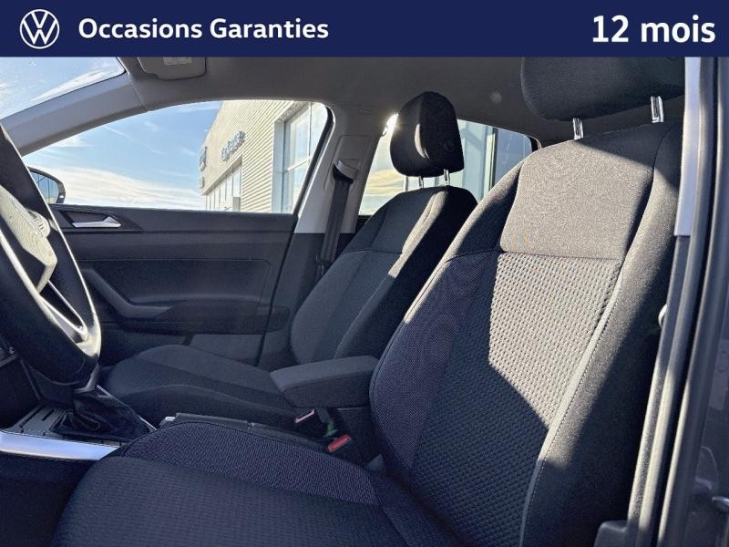 Occasion VOLKSWAGEN Polo 1.0 TSI 95 ch VW Edition DSG7 / CAMERA / APP CONNECT / REGULATEUR 2025 Gris Cendré métallisé 21489 € à Haguenau