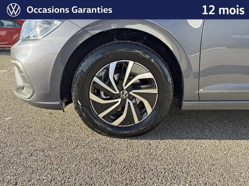 Occasion VOLKSWAGEN Polo 1.0 TSI 95 ch VW Edition DSG7 / CAMERA / APP CONNECT / REGULATEUR 2025 Gris Cendré métallisé 21489 € à Haguenau