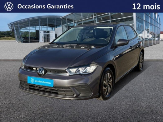 Occasion VOLKSWAGEN Polo 1.0 TSI 95 ch VW Edition DSG7 / CAMERA / APP CONNECT / REGULATEUR 2025 Gris Cendré métallisé 21 489 € à Haguenau