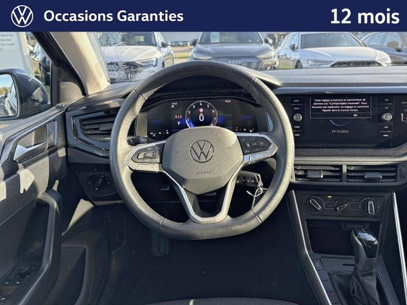 Occasion VOLKSWAGEN Polo 1.0 TSI 95 ch VW Edition DSG7 / CAMERA / APP CONNECT / REGULATEUR 2025 Gris Cendré métallisé 21489 € à Haguenau
