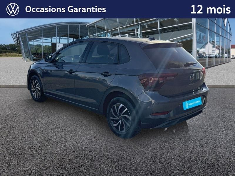 Occasion VOLKSWAGEN Polo 1.0 TSI 95 ch VW Edition DSG7 / CAMERA / APP CONNECT / REGULATEUR 2025 Gris Cendré métallisé 21489 € à Haguenau
