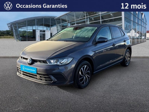 Occasion VOLKSWAGEN Polo 1.0 TSI 95 ch VW Edition DSG7 / CAMERA / APP CONNECT / REGULATEUR 2025 Gris Cendré métallisé 21 489 € à Haguenau