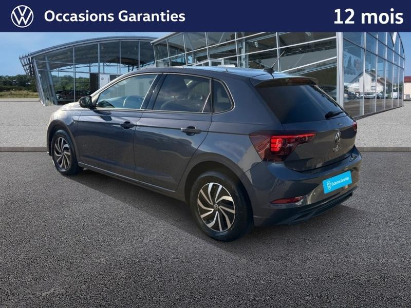 Occasion VOLKSWAGEN Polo 1.0 TSI 95 ch VW Edition DSG7 / CAMERA / APP CONNECT / REGULATEUR 2025 Gris Cendré métallisé 21489 € à Haguenau