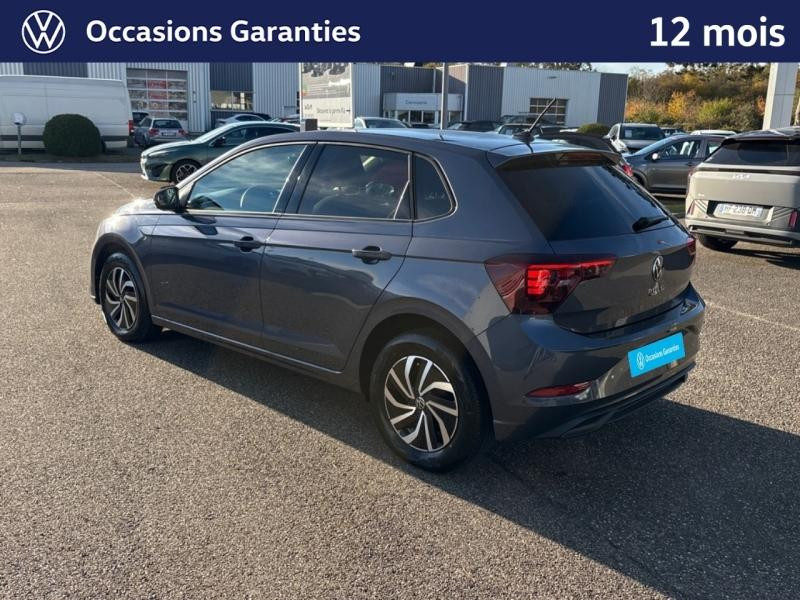 Occasion VOLKSWAGEN Polo 1.0 TSI 95 ch VW Edition DSG7 / CAMERA / APP CONNECT / REGULATEUR 2025 Gris Cendré métallisé 21489 € à Haguenau