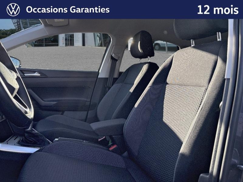 Occasion VOLKSWAGEN Polo 1.0 TSI 95 ch VW Edition DSG7 / CAMERA / APP CONNECT / REGULATEUR 2025 Gris Cendré métallisé 21489 € à Haguenau
