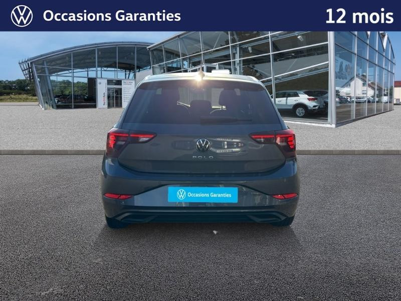 Occasion VOLKSWAGEN Polo 1.0 TSI 95 ch VW Edition DSG7 / CAMERA / APP CONNECT / REGULATEUR 2025 Gris Cendré métallisé 21489 € à Haguenau