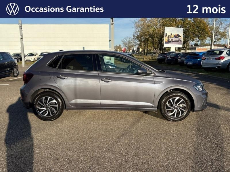 Occasion VOLKSWAGEN Polo 1.0 TSI 95 ch VW Edition DSG7 / CAMERA / APP CONNECT / REGULATEUR 2025 Gris Cendré métallisé 21489 € à Haguenau
