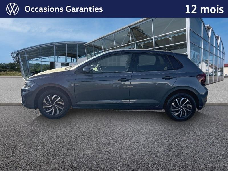 Occasion VOLKSWAGEN Polo 1.0 TSI 95 ch VW Edition DSG7 / CAMERA / APP CONNECT / REGULATEUR 2025 Gris Cendré métallisé 21489 € à Haguenau