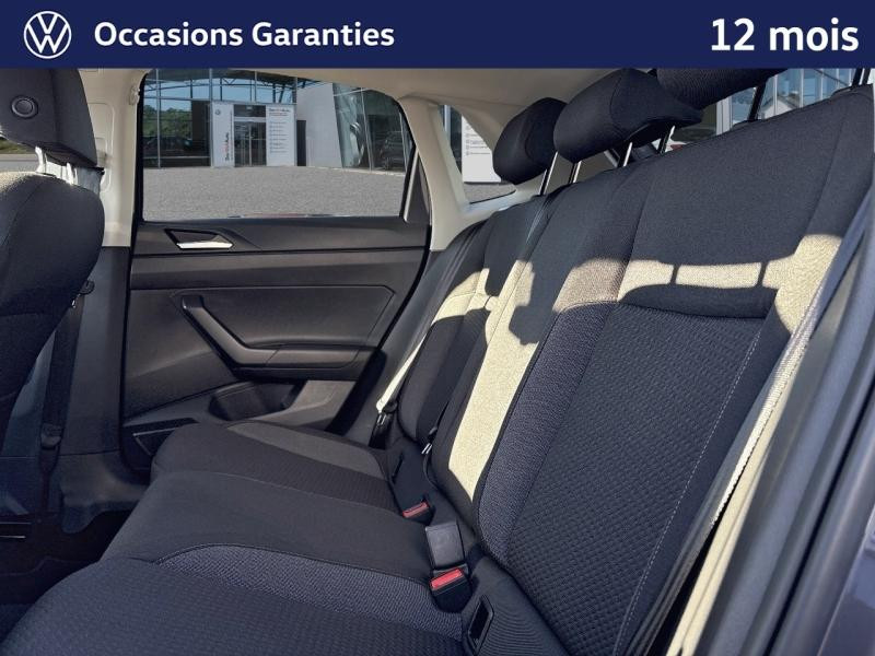 Occasion VOLKSWAGEN Polo 1.0 TSI 95 ch VW Edition DSG7 / CAMERA / APP CONNECT / REGULATEUR 2025 Gris Cendré métallisé 21489 € à Haguenau