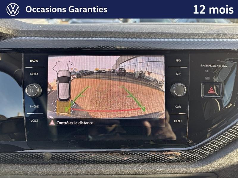 Occasion VOLKSWAGEN Polo 1.0 TSI 95 ch VW Edition DSG7 / CAMERA / APP CONNECT / REGULATEUR 2025 Gris Cendré métallisé 21489 € à Haguenau