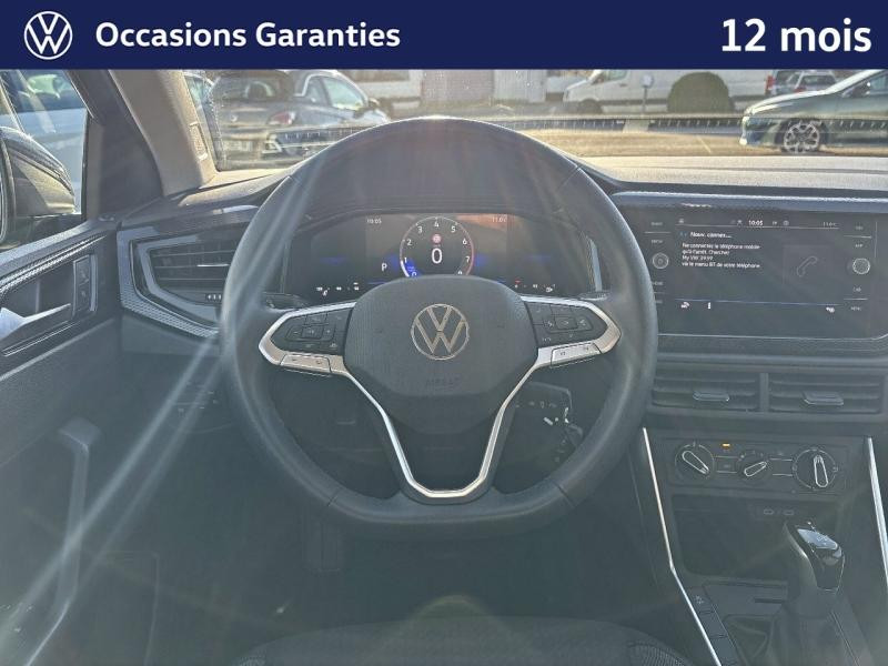 Occasion VOLKSWAGEN Polo 1.0 TSI 95 ch VW Edition DSG7 / CAMERA / APP CONNECT / REGULATEUR 2025 Gris Cendré métallisé 21489 € à Haguenau
