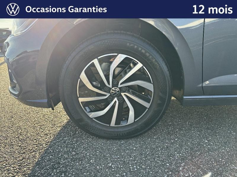 Occasion VOLKSWAGEN Polo 1.0 TSI 95 ch VW Edition DSG7 / CAMERA / APP CONNECT / REGULATEUR 2025 Gris Cendré métallisé 21489 € à Haguenau