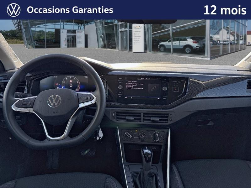 Occasion VOLKSWAGEN Polo 1.0 TSI 95 ch VW Edition DSG7 / CAMERA / APP CONNECT / REGULATEUR 2025 Gris Cendré métallisé 21489 € à Haguenau