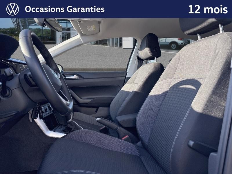 Occasion VOLKSWAGEN Polo 1.0 TSI 95 ch VW Edition DSG7 / CAMERA / APP CONNECT / REGULATEUR 2025 Gris Cendré métallisé 21489 € à Haguenau