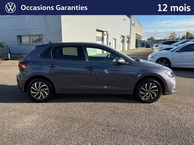 Occasion VOLKSWAGEN Polo 1.0 TSI 95 ch VW Edition DSG7 / CAMERA / APP CONNECT / REGULATEUR 2025 Gris Cendré métallisé 21489 € à Haguenau