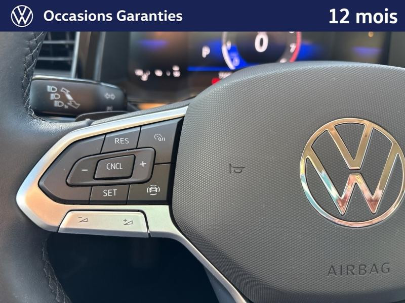 Occasion VOLKSWAGEN Polo 1.0 TSI 95 ch VW Edition DSG7 / CAMERA / APP CONNECT / REGULATEUR 2025 Gris Cendré métallisé 21489 € à Haguenau