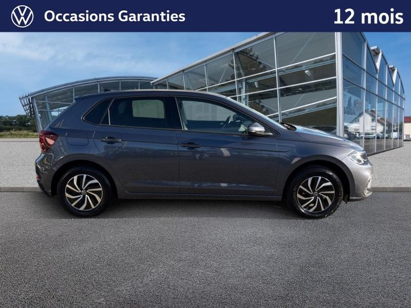 Occasion VOLKSWAGEN Polo 1.0 TSI 95 ch VW Edition DSG7 / CAMERA / APP CONNECT / REGULATEUR 2025 Gris Cendré métallisé 21489 € à Haguenau
