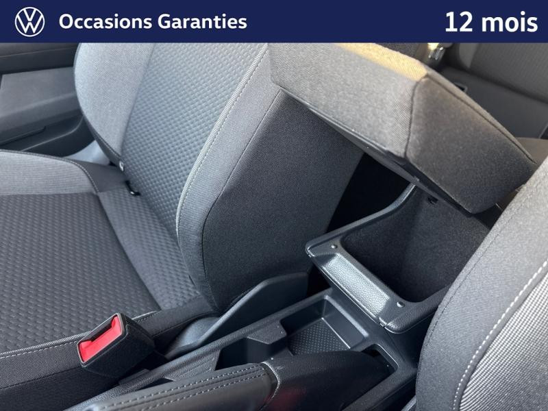 Occasion VOLKSWAGEN Polo 1.0 TSI 95 ch VW Edition DSG7 / CAMERA / APP CONNECT / REGULATEUR 2025 Gris Cendré métallisé 21489 € à Haguenau