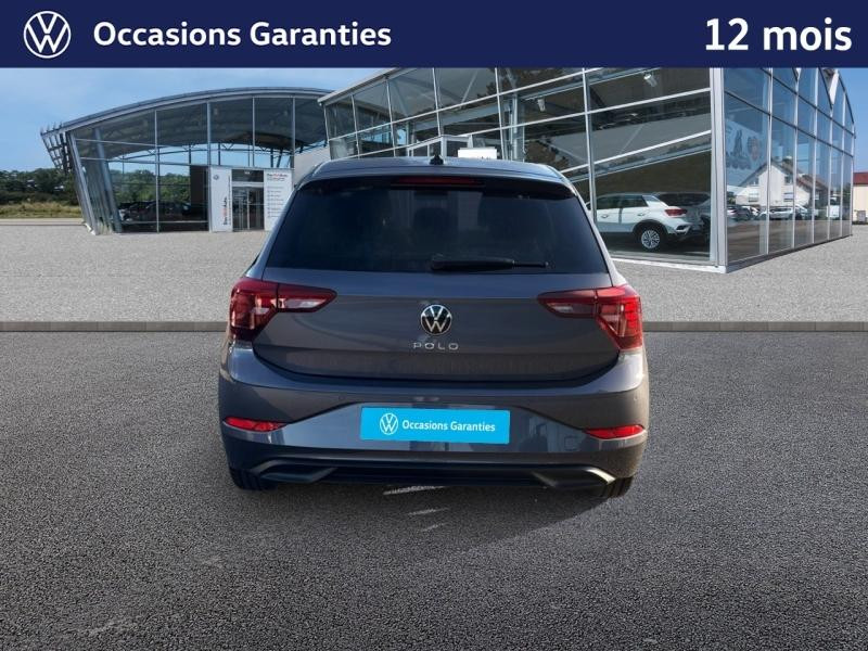 Occasion VOLKSWAGEN Polo 1.0 TSI 95 ch VW Edition DSG7 / CAMERA / APP CONNECT / REGULATEUR 2025 Gris Cendré métallisé 21489 € à Haguenau