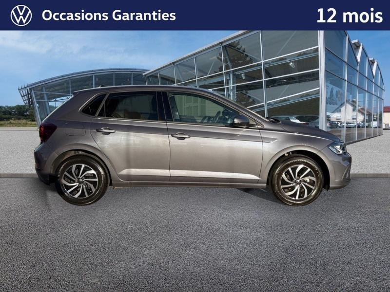 Occasion VOLKSWAGEN Polo 1.0 TSI 95 ch VW Edition DSG7 / CAMERA / APP CONNECT / REGULATEUR 2025 Gris Cendré métallisé 21489 € à Haguenau