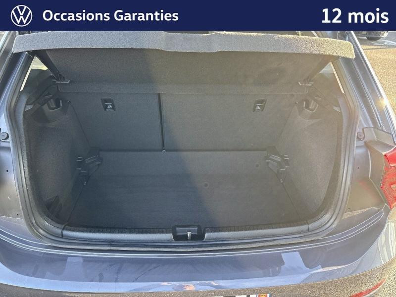 Occasion VOLKSWAGEN Polo 1.0 TSI 95 ch VW Edition DSG7 / CAMERA / APP CONNECT / REGULATEUR 2025 Gris Cendré métallisé 21489 € à Haguenau