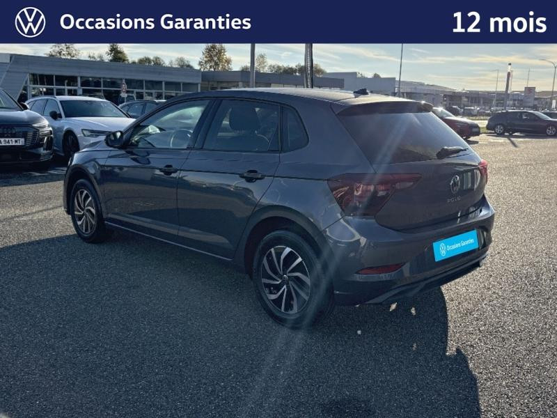 Occasion VOLKSWAGEN Polo 1.0 TSI 95 ch VW Edition DSG7 / CAMERA / APP CONNECT / REGULATEUR 2025 Gris Cendré métallisé 21489 € à Haguenau