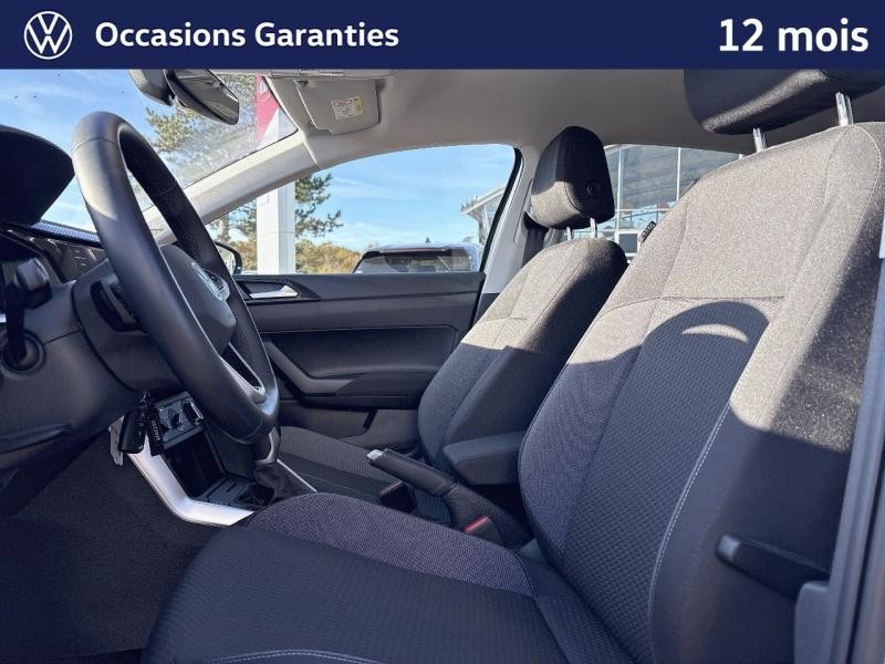 Occasion VOLKSWAGEN Polo 1.0 TSI 95 ch VW Edition DSG7 / CAMERA / APP CONNECT / REGULATEUR 2025 Gris Cendré métallisé 21489 € à Haguenau