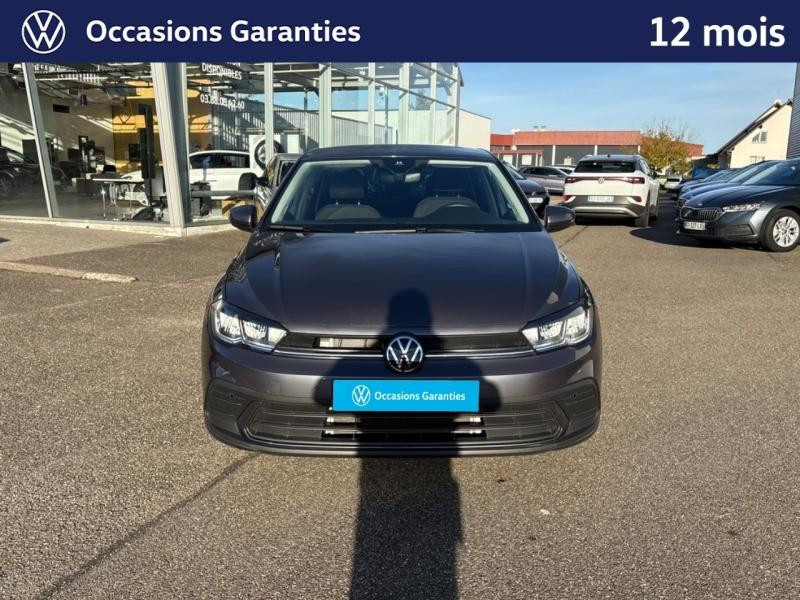 Occasion VOLKSWAGEN Polo 1.0 TSI 95 ch VW Edition DSG7 / CAMERA / APP CONNECT / REGULATEUR 2025 Gris Cendré métallisé 21489 € à Haguenau