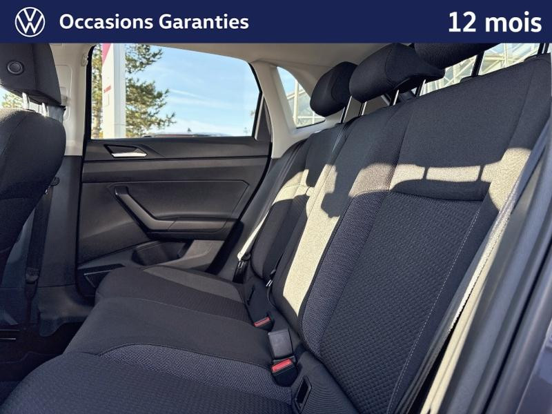 Occasion VOLKSWAGEN Polo 1.0 TSI 95 ch VW Edition DSG7 / CAMERA / APP CONNECT / REGULATEUR 2025 Gris Cendré métallisé 21489 € à Haguenau