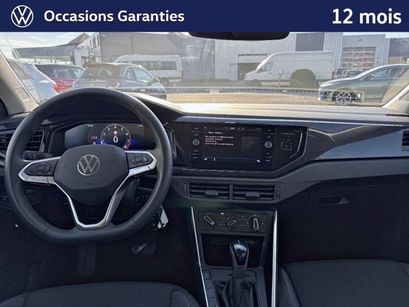 Occasion VOLKSWAGEN Polo 1.0 TSI 95 ch VW Edition DSG7 / CAMERA / APP CONNECT / REGULATEUR 2025 Gris Cendré métallisé 21489 € à Haguenau